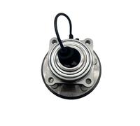 NLTNJI Ruota Anteriore Posteriore Compatibile con Vios 2008 Ruota Posteriore Cuscinetto WBRW1438 42450-52060 VKBA6828 Set Cuscinetti Ruota