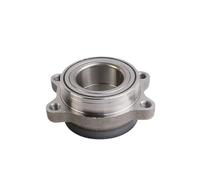 NLTNJI Ruota Anteriore Posteriore Cuscinetto Albero del Cerchione Posteriore Universale 2DUF058N Set Cuscinetti Ruota