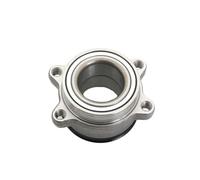 NLTNJI Ruota Anteriore Posteriore Cuscinetto Compatibile Ruota unità Testa Albero 40210-WL020 Junge E51 Set Cuscinetti Ruota