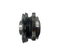 NLTNJI Ruota Anteriore Posteriore per Serie 5 G38 2WD Ruota Anteriore unità 31206879158 Set Cuscinetti Ruota