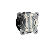 NLTNJI Ruota Anteriore Posteriore Ruota per Buick Verano Posteriore 13580386 13507454 Set Cuscinetti Ruota