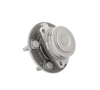 NLTNJI Ruota Anteriore Posteriore Tappetini Auto Compatibili Assemblaggio Cuscinetto Ruota Spindle 13508377 per Cadillac XT4 Set Cuscinetti Ruota