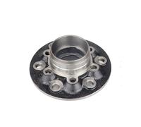 NLTNJI Ruota Anteriore Posteriore Tappetini Auto Compatibili Assemblaggio Ruota unità 8-98054-665-0 per Isuzu D-Max I Set Cuscinetti Ruota