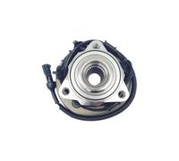 NLTNJI Ruota Anteriore Posteriore unità Cuscinetto Compatibile 1L24-1104 2L24-1104 515050 FW750 per Ford Explorer Set Cuscinetti Ruota