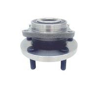 NLTNJI Ruota Anteriore Posteriore unità Ruota per Chrysler Sebring 2008 per Dodge Avenger Anteriore 5105233AB BR930711 Set Cuscinetti Ruota