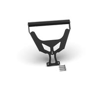 NLTNJI Supporto Navigazione Moto per Yamaha Tracer 9 GT 2021-2024 - Manubrio Cellulare Motocicletta Con Navigatore GPS