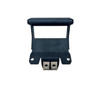 NLTNJI Supporto per Telefono da Moto, Compatibile con VOGE, Valico, 900DSX, DS900X, 900 DSX, DSX900, per Navigazione GPS e Staffa per Manubrio di Motocicletta