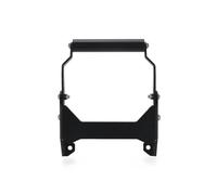 NLTNJI Supporto Telefono Cellulare Motocicletta Navigatore GPS Navigazione GPS Staffa (Black 22MM) per R1300GS 2023-2024, Adventure, Trophy TE