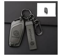 nlwopf Auto Custodia Chiave, per MG MG3 Full Hybrid 2024 2025,Telecomandi Guscio Telecomando Ricambio Cover Sostituzione Case Coprichiave Portachiavi,A- Style 2