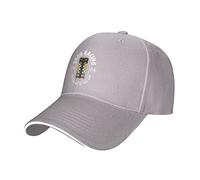 NLWQEKV Berretto da Baseball Originale a Basso Profilo Drag Racing Life Begains at 200 mph Cappello Uomo Donna Cappello papà Regolabile Nero