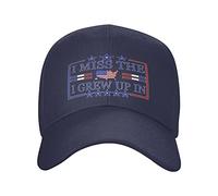 NLWQEKV Mi Manca Il Cappello America I Grew Up