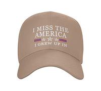 NLWQEKV Mi Manca Il Cappello America I Grew Up