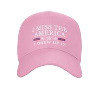NLWQEKV Mi Manca Il Cappello America I Grew Up