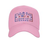 NLWQEKV Mi Manca Il Cappello America I Grew Up