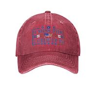 NLWQEKV Mi Manca Il Cappello America I Grew Up