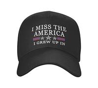 NLWQEKV Mi Manca Il Cappello America I Grew Up