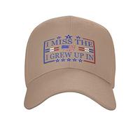NLWQEKV Mi Manca Il Cappello America I Grew Up