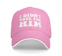 NLWQEKV Non L'Ho votato Cappello per Uomo e Donna