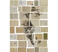 NLXL Carta da parati EKA-01 Bibliotheca - EKA-01