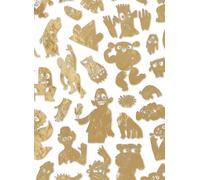 NLXL Carta da parati Love Machine - BKS-06