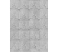 NLXL Carta da parati NLXL Moulded Cross - NDE-03