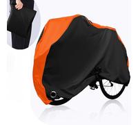 NLXZHJ Copertura per Bicicletta per Cannondale Moterra, Tessuto Oxford Impermeabile, Protezione UV, Copertura Resistente alle Intemperie per Uso Interno ed Esterno,B
