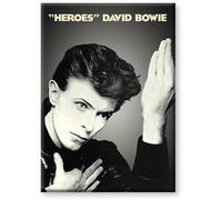NM Calamita frigo David Bowie Heroes