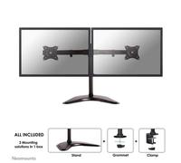 NM-D335DBLACK Neomounts NM-D335DBLACK Supporto per monitor 10-27"