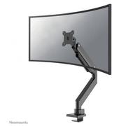 NM-D775BLACKPLUS Neomounts NM-D775BLACKPLUS Braccio per monitor 10-49" - molla a