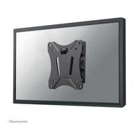 NewStar NM-W60BLACK Supporto da parete per schermo piatto nero 25kg