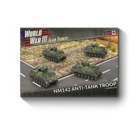NM142 CACCIA TANK - TNOBX02 - WW-3 - TEAM YANKEE