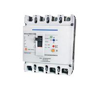 NM1LE-125S/4300 32A 63A 80A 100A 125A 160A 200A 250A 315A 400A 500A 630A Protezione dalle perdite Interruttore Automatico, Interruttore Pneumatico (Size : 4 Pole, Color : 160A)