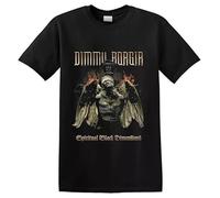 NM52SER Dimmu Borgir - 'Spiritual Black Dimensions' T-Shirt