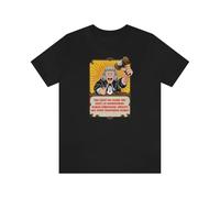 NM52SER Funny Judge Lawyer Men’s T-Shirt Jersey Short Sleeve Tee