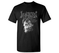 NM52SER Incantation Rotting with Your Christ Tour 2019 T-Shirt