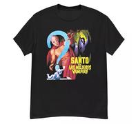 NM52SER Santo vs. The Vampire Women (1961) t-Shirt
