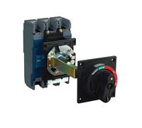 NMAOD Accessori for interruttori automatici scatolati EZD160/250A Maniglia rotante di estensione standard: EZDROTE