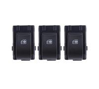 NMAOD Auto 25411-JY00B 25411JY00B Interruttore alzacristallo elettrico Pulsante di controllo sollevamento Compatibile for Renault Koleos 2008-2016 2015 2014 2013 2012 2011 2010