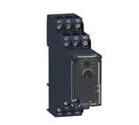 NMAOD RE7RB13MW is Replaced by: RE22R2KMR Modular Timing Relay, 5 A, 0.05 s…10 min, 2 CO, delay on de-energization, 24...240 V AC/DC .md9