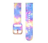 NMASDUYPU Cinturino da 22 mm for Watch Pro, cinturino traspirante in silicone adatto for Pro2(Candy,CMF Watch pro)