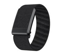 NMASDUYPU Cinturino morbido, confortevole e durevole, traspirante, compatibile con la salute indossabile 4.0(Svart)