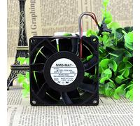 NMB 3115RL-05W-B66 EQ5 DC24V 0.50A 80x80x38mm 4-wire Server Fan