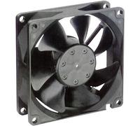 NMB Minebea 3110KL-04W-B50 Ventola assiale 12 V/DC 66 m³/h (L x L x A) 80 x 80