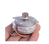 NMB PM42L-048 FK3-2270 42mm Round Stepper electronic starter 2-Phase 4-Wire Stepping electronic starter Synchronous Pulley Wheel DIY Printer Copier RRBXXUYN