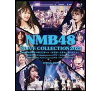 Nmb48 3 Live Collection 2021 (Blu-ray) Nmb48