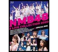 NMB48 4 LIVE COLLECTION 2020 Blu-ray Box YRXS-80054 Edizione Standard J-Pop Live