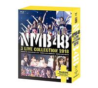 Nmb48 - Nmb48 3 Live Collection 2018 (4 Blu-Ray) [Edizione: Giappone]