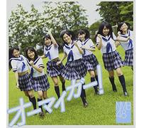 NMB48 - OH MY GOD!(CD+DVD)(TYPE C)