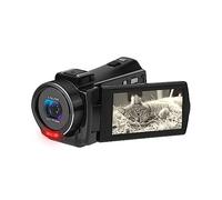 nmbhus Videocamera for Visione Notturna a infrarossi Videocamere 1080P for riprese