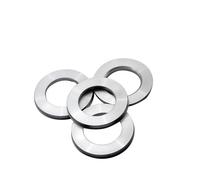 NMBNPKTUCU Auto Distanziali Ruota 4 Pezzi/Set di Anelli per Mozzo in Alluminio, Anelli di Centraggio Ruota 67,1-108 Mm 67,1-110 Mm 67,1-100 Mm 108-110 Mm 106-67,1 Mm Distanziale Ruota(67.1-110mm)